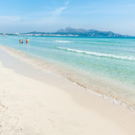 Вілла Roses Port de Alcudia  Екстер'єр фото
